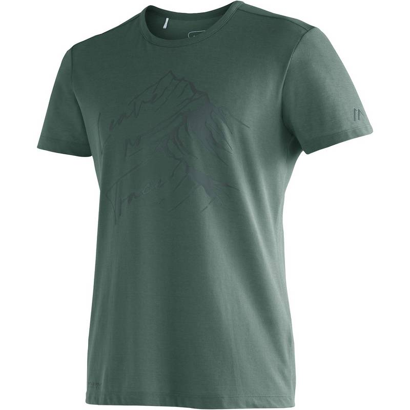 Maier Sports Burgeis 17 T-Shirt Herren