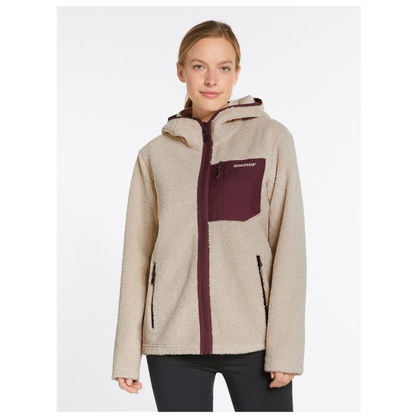 Ziener - Women's Juha - Fleecejacke