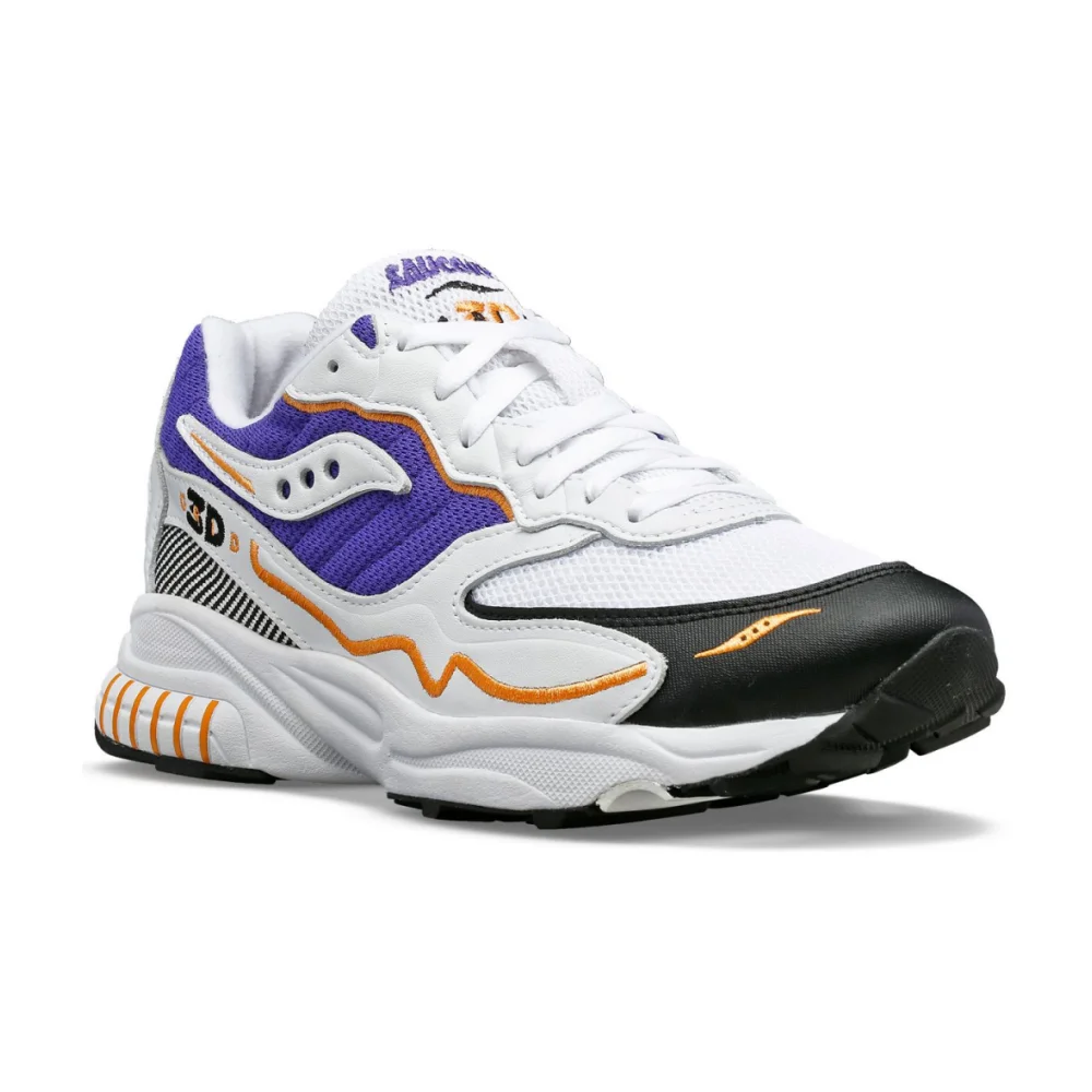 Saucony 3D Grid Hurricane S70646-8 / blau