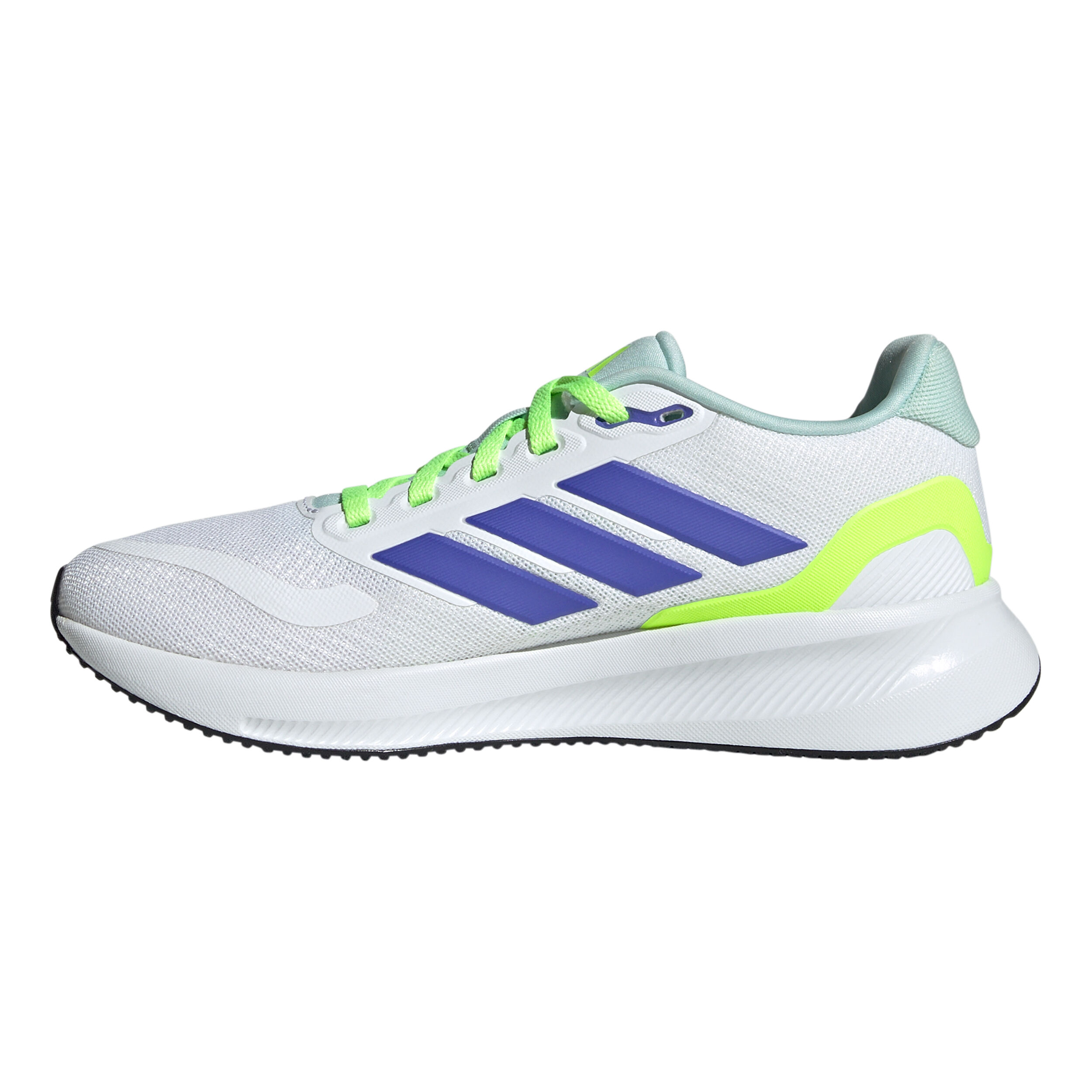 Runfalcon 5 Neutralschuh Kinder - Weiß, Lila