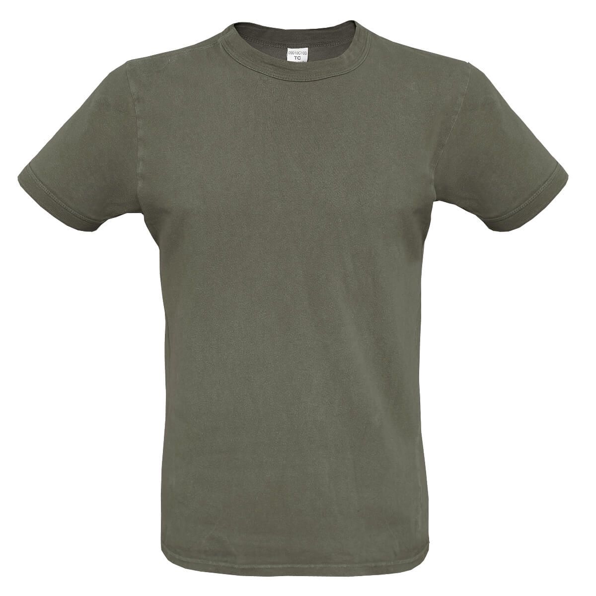 Bundeswehr Unterhemd Kurzarm Original gebraucht
