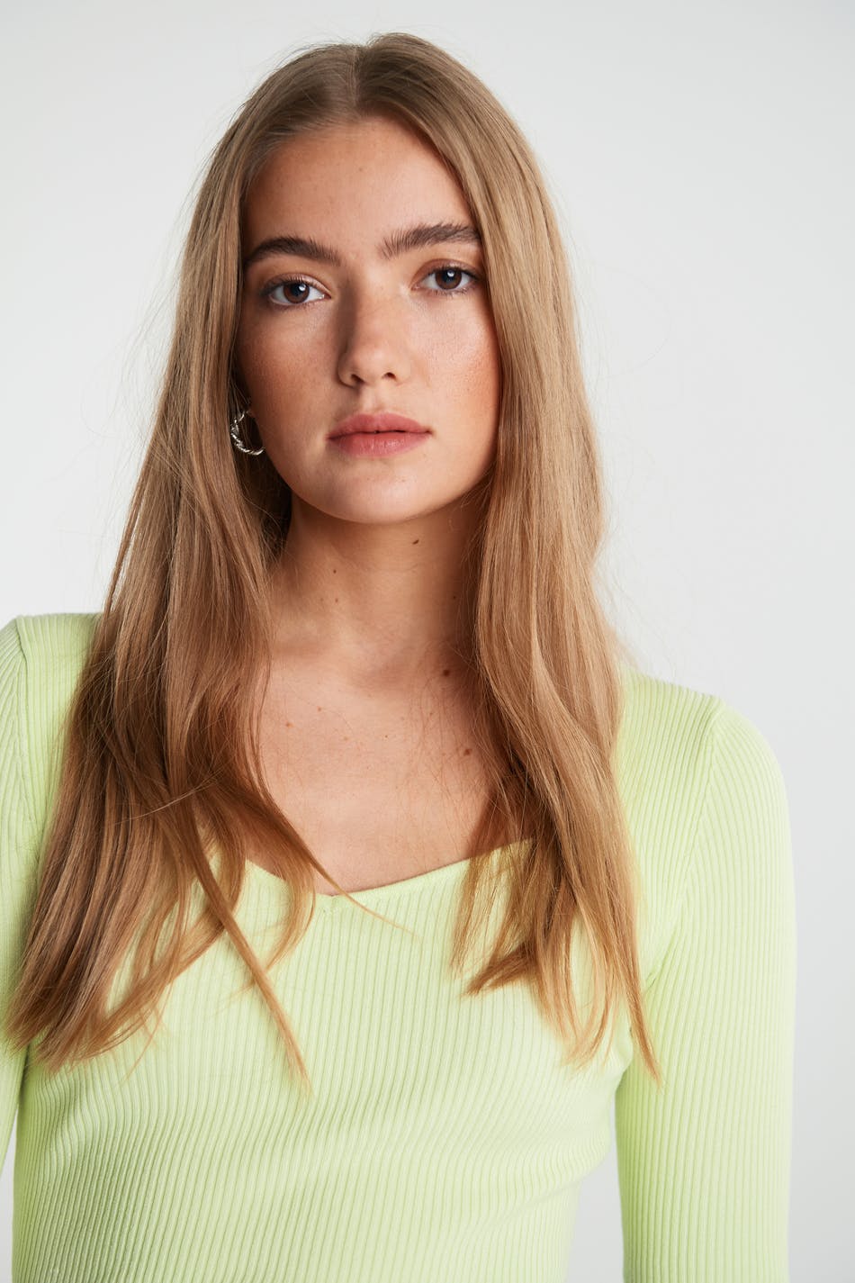 Gemma knitted top