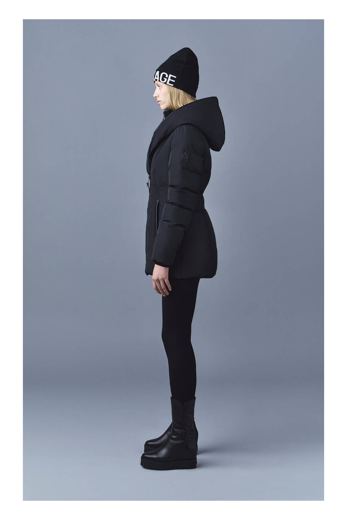 Mackage Doudounes Femme couleur noir