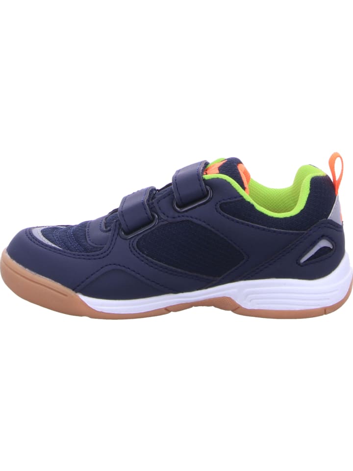 Lico Laufschuhe Siro V in marine/lemon/orange günstig kaufen