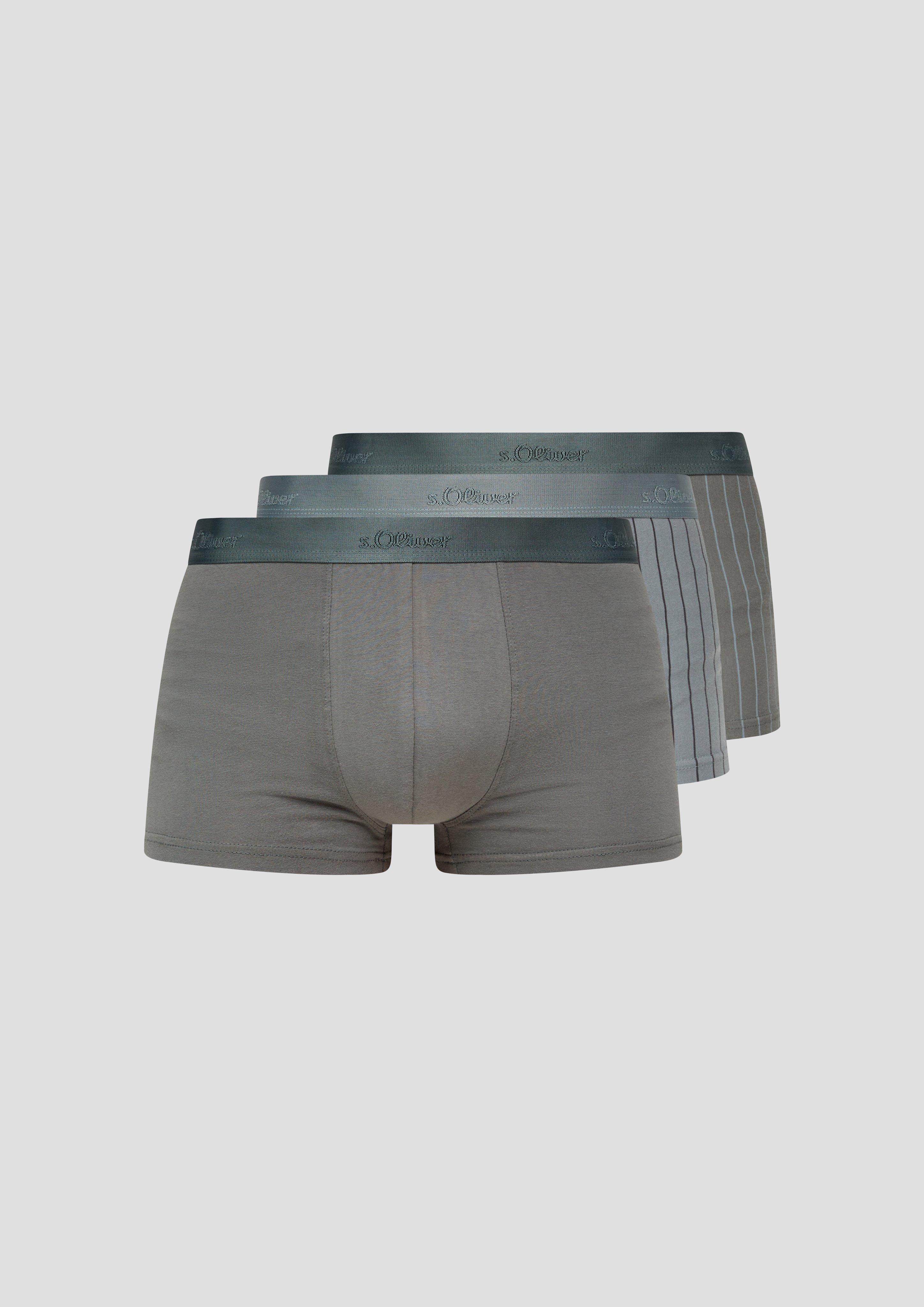 Slips im 3er Pack  6009212-50B2