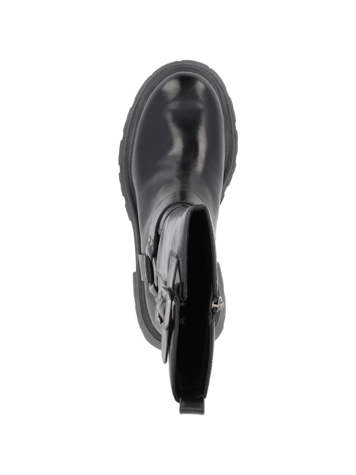 Tamaris Stiefeletten in BLACK günstig kaufen