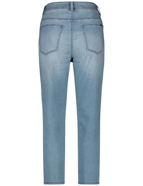 7/8 Jeans Mom Fit