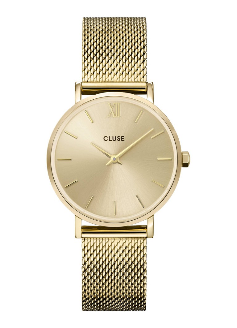 CLUSE Miniuit pulkstenis CW10208