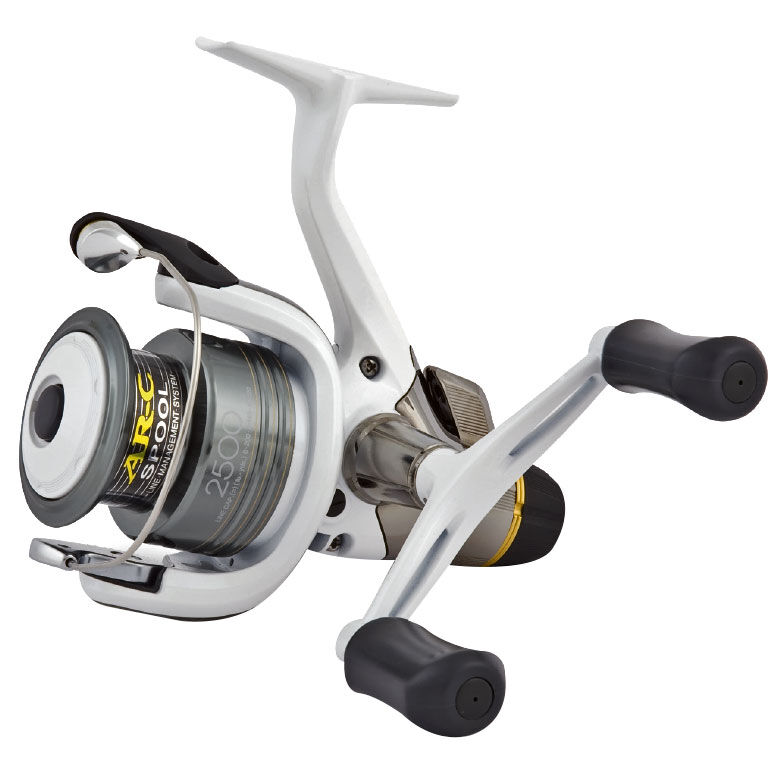 „Shimano Stradic 2500 GTM RC“ galinio stabdžio ritė