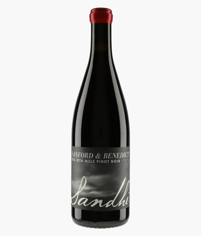 Sanford & Benedict Pinot Noir 2019SANDHI WINES