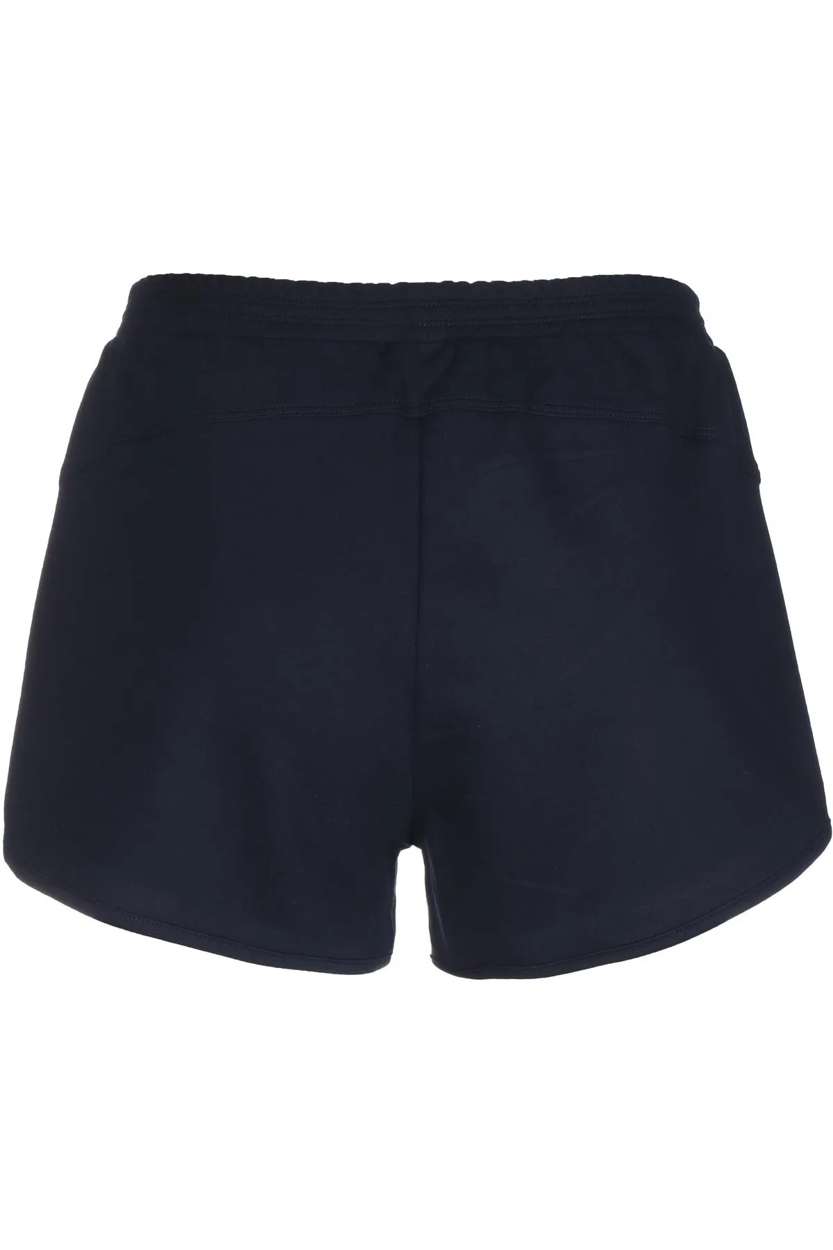Tommy Hilfiger  Shorts - Blau - Niedriger Bund