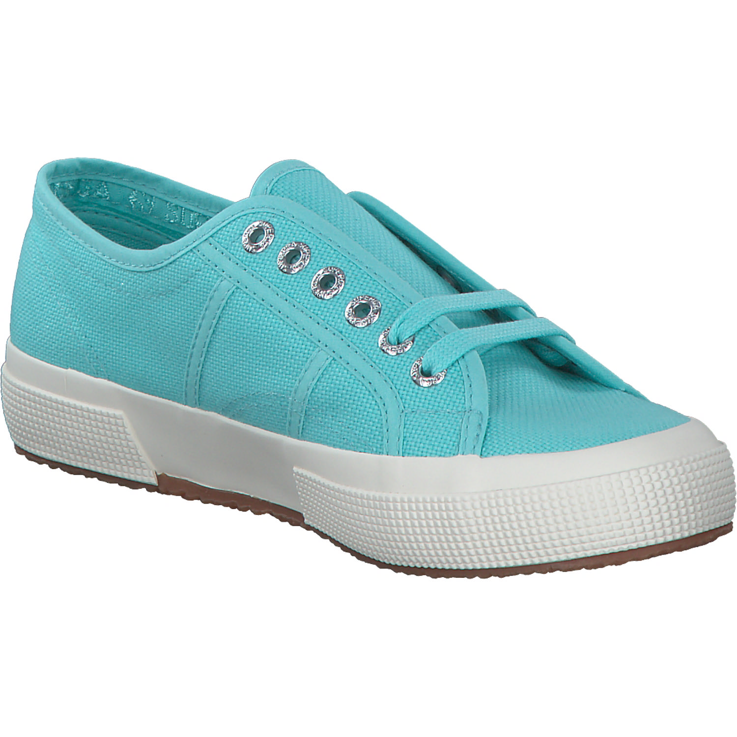 Superga 2750 Cotu Classic S000010, Sneakers Low, Damen, Hellblau