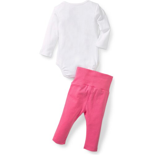 KINDER SPORTANZUG MINICATS NEWBORN SET