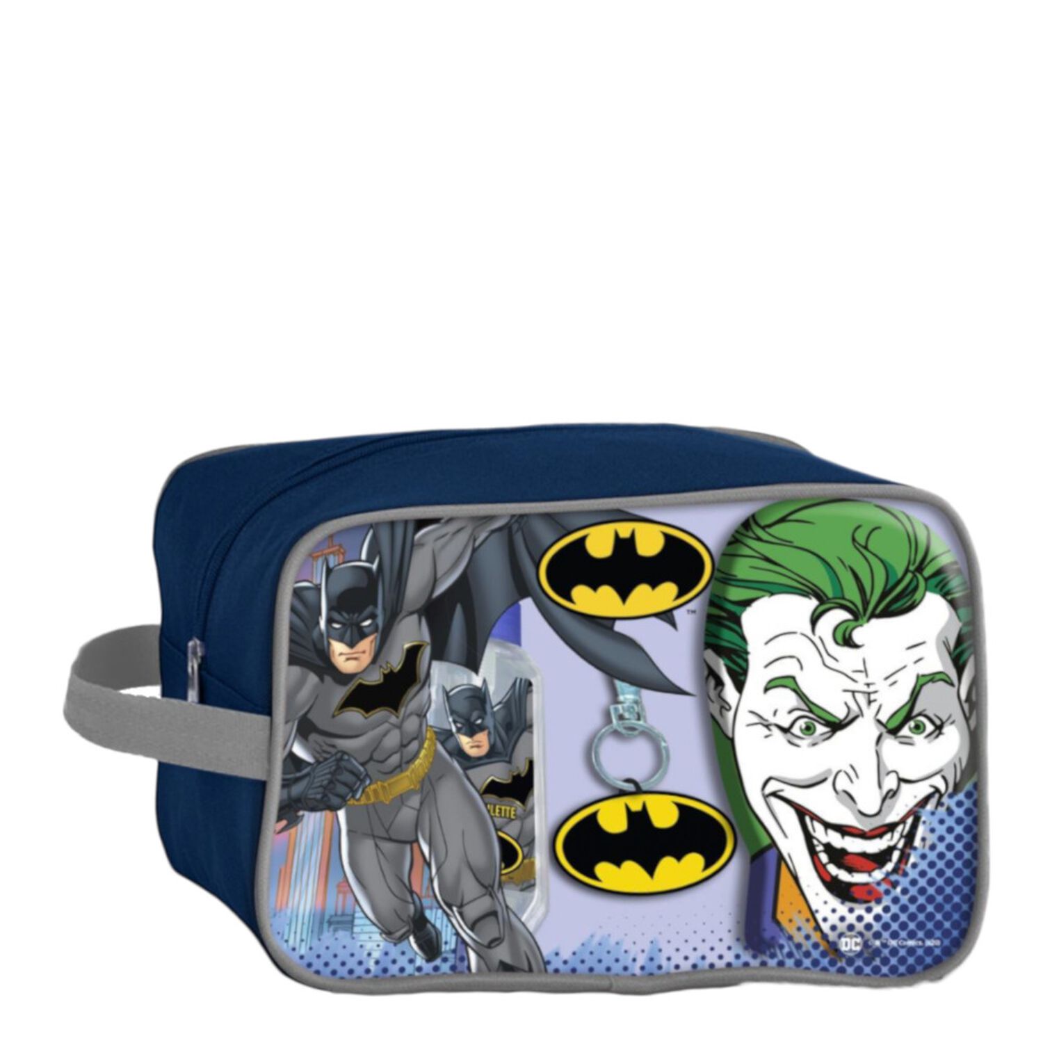 f.e.c Batman Trousse Eau de Toilette 90 ml + 2 Produits