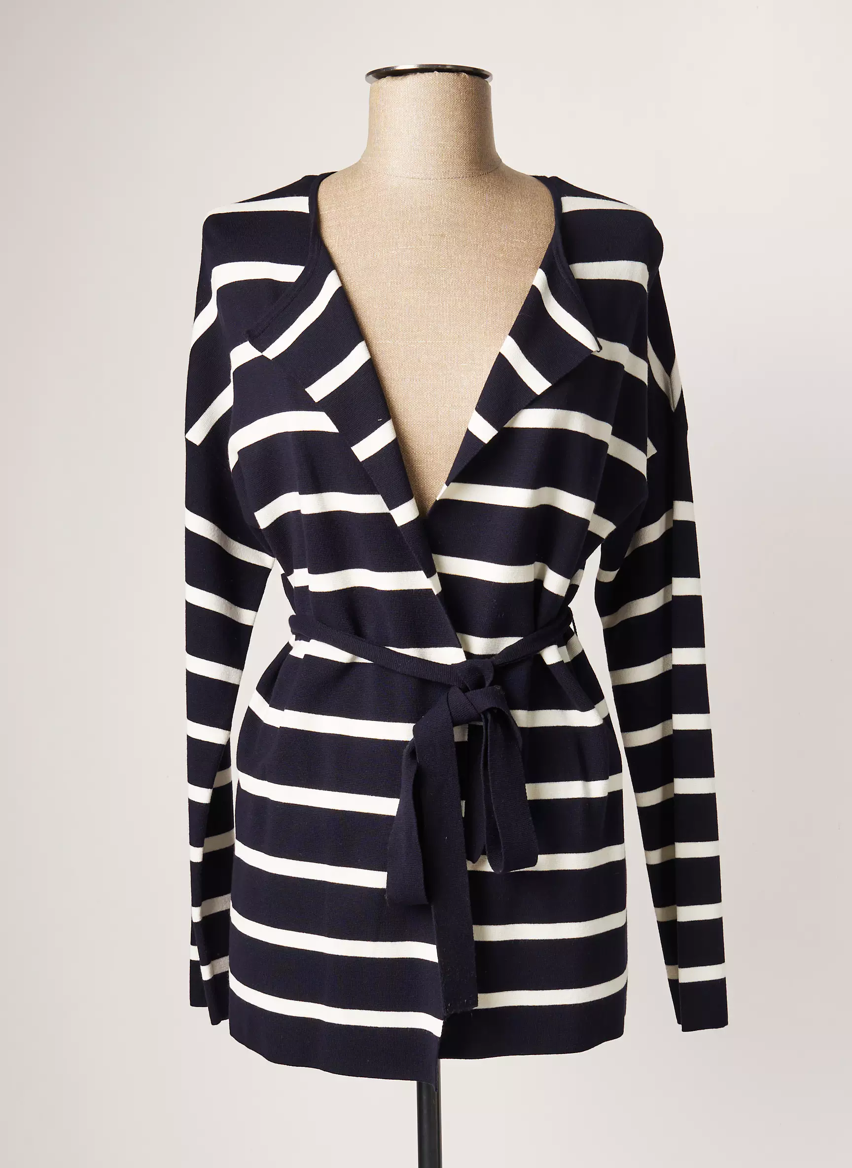 Basler Cardigans Femme couleur bleu