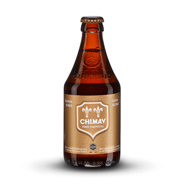 Chimay Dorée 33 cl