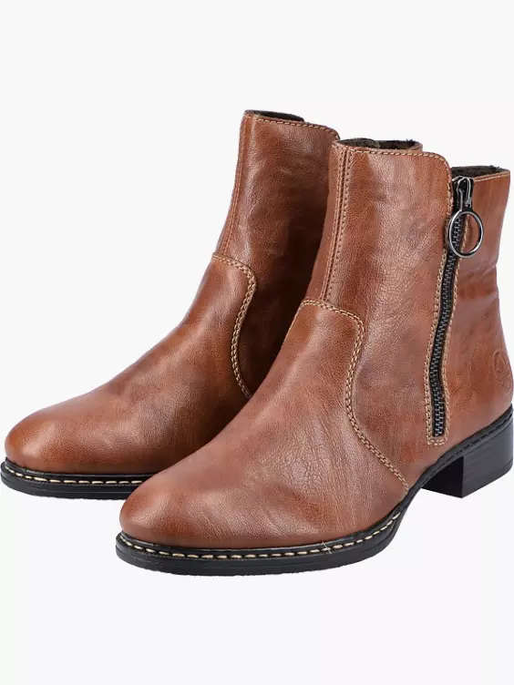 Rieker Damen Stiefeletten