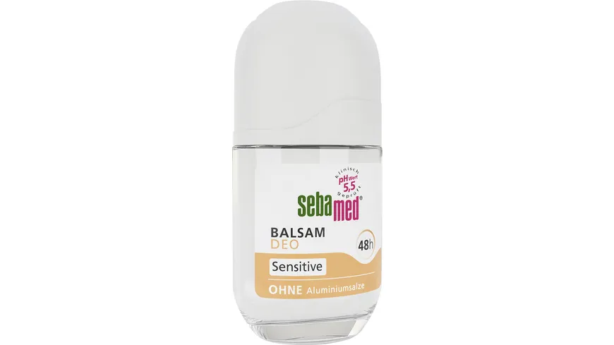 Sebamed Deo Roll on Balsam Sensitive 50 ml