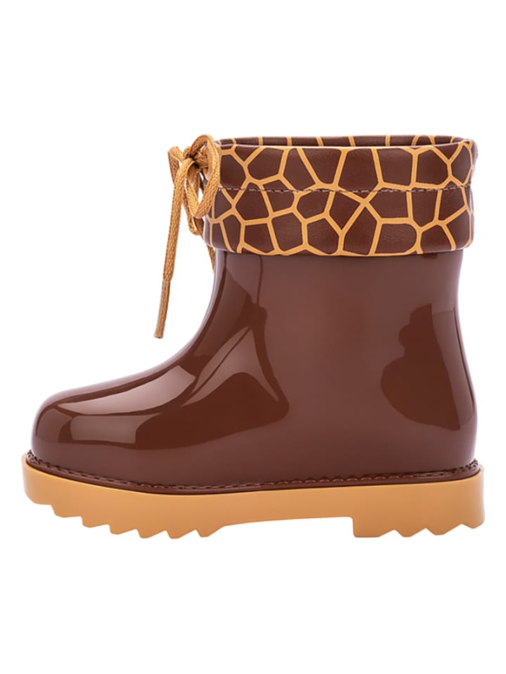 Melissa Gummistiefel in Braun günstig kaufen