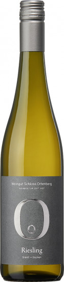 2022 Granit Riesling trocken - Weingut Schloss Ortenberg