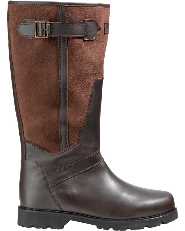 Aigle Damen Stiefel Inverss GTX