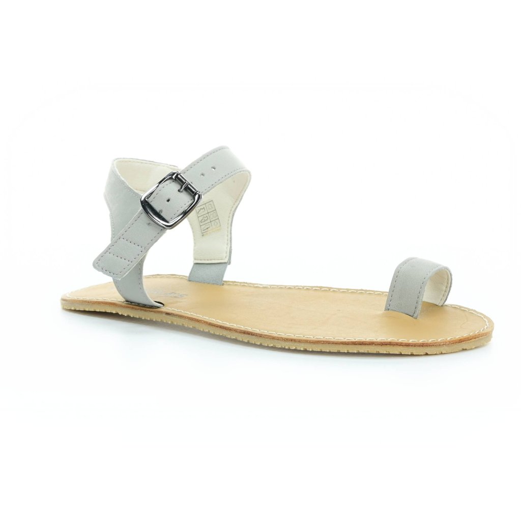 Aura Grey Sandalen Sandalen