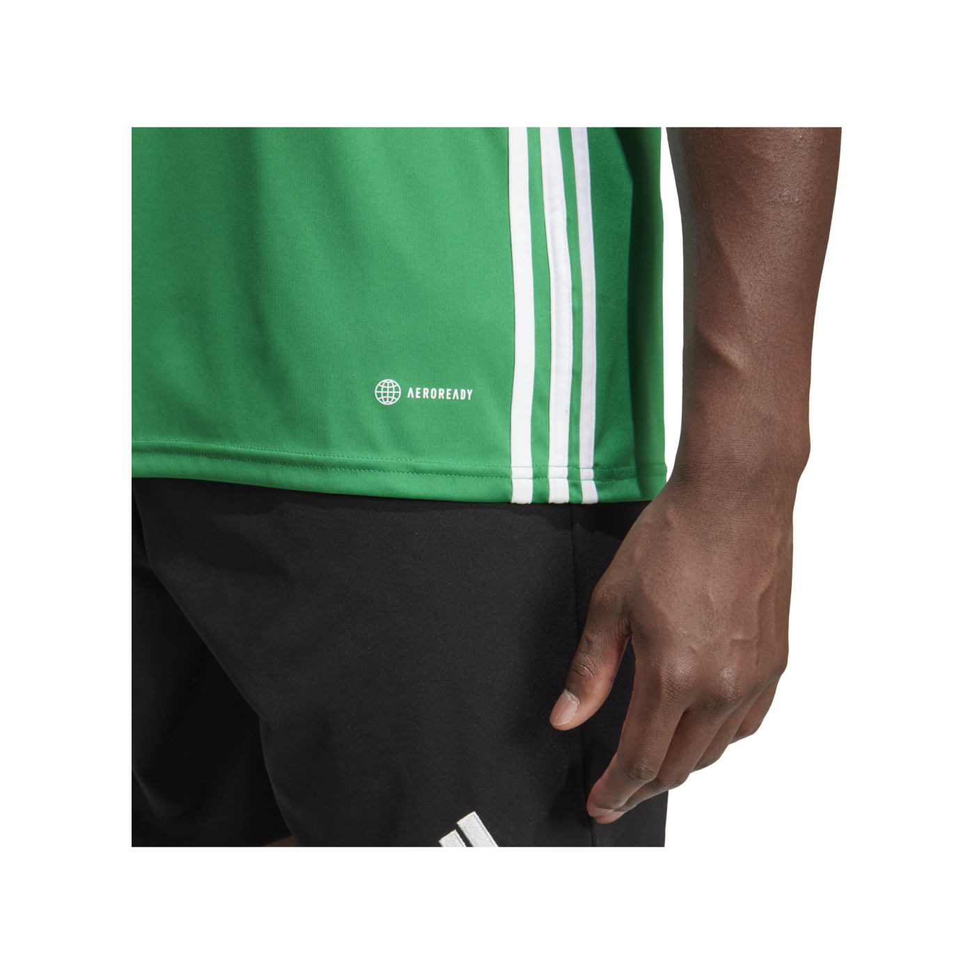 adidas Tabela 23 Trikot Grün Weiss