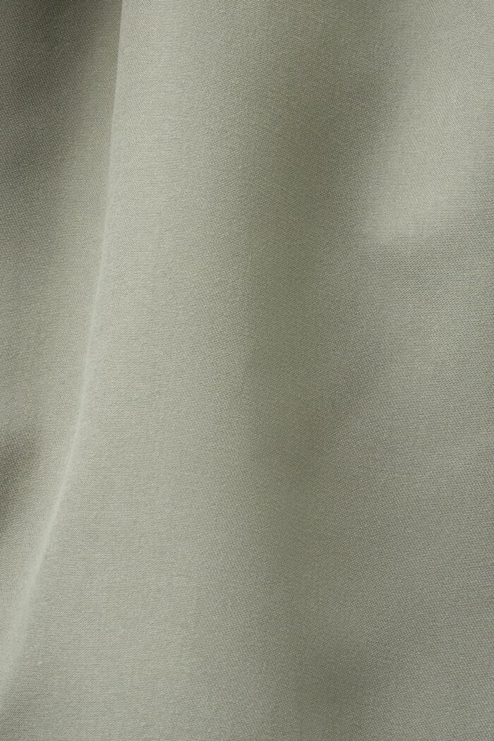 Unifarbene Badeshorts