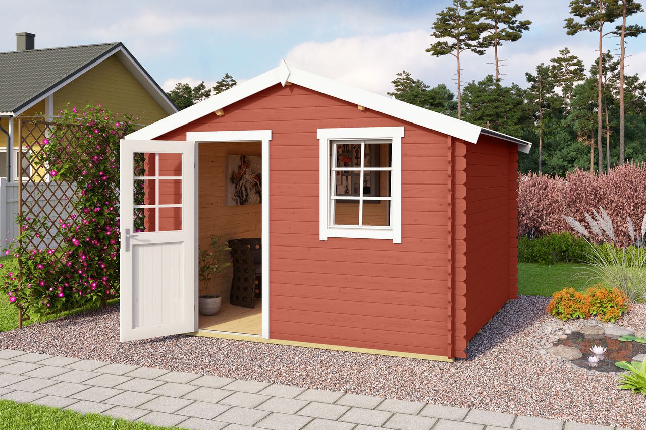 Lasita WELS 3 SCHWEDENROT