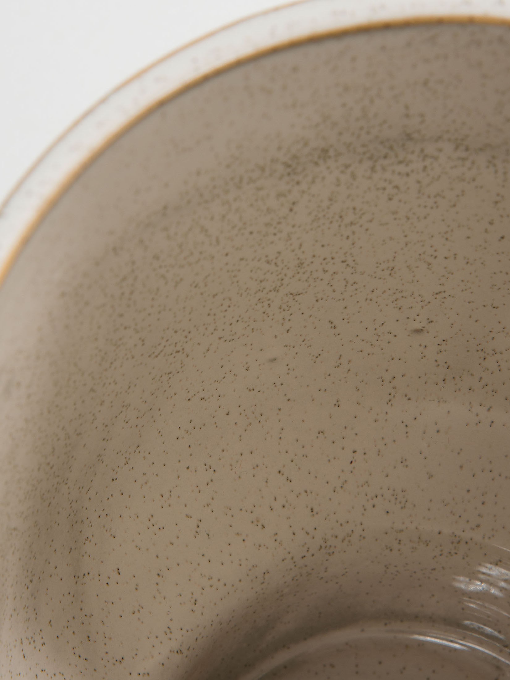Buntana Pflanztopf, Beige