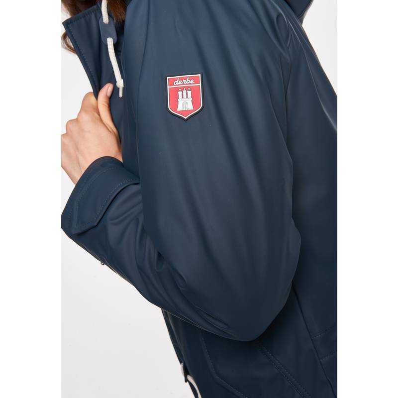 Derbe Tidaholm Regenmantel Damen
