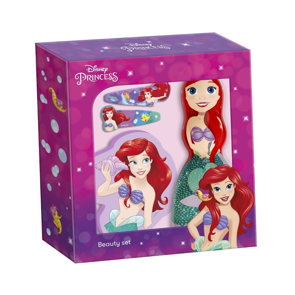 Disney Ariel La Petite Sirène Coffret bain