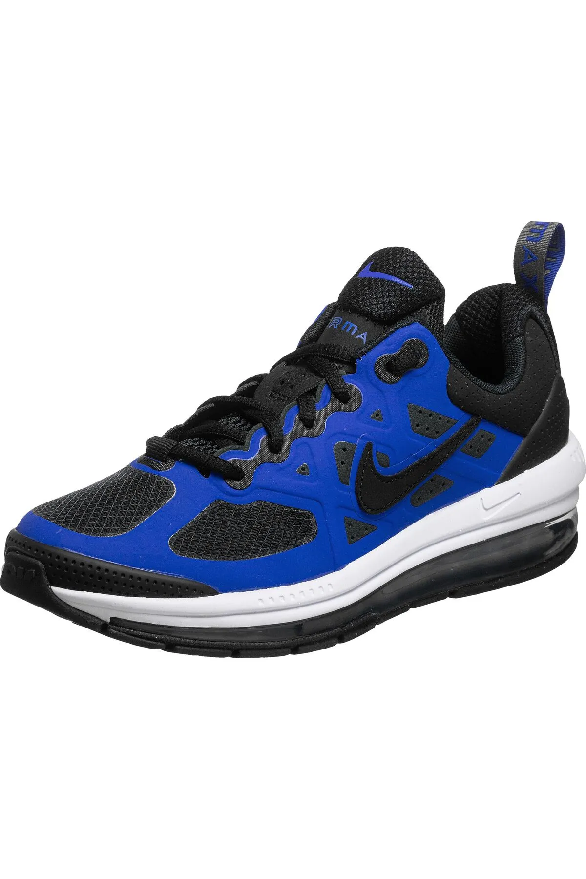Nike  Sneaker - Schwarz - Flacher Absatz