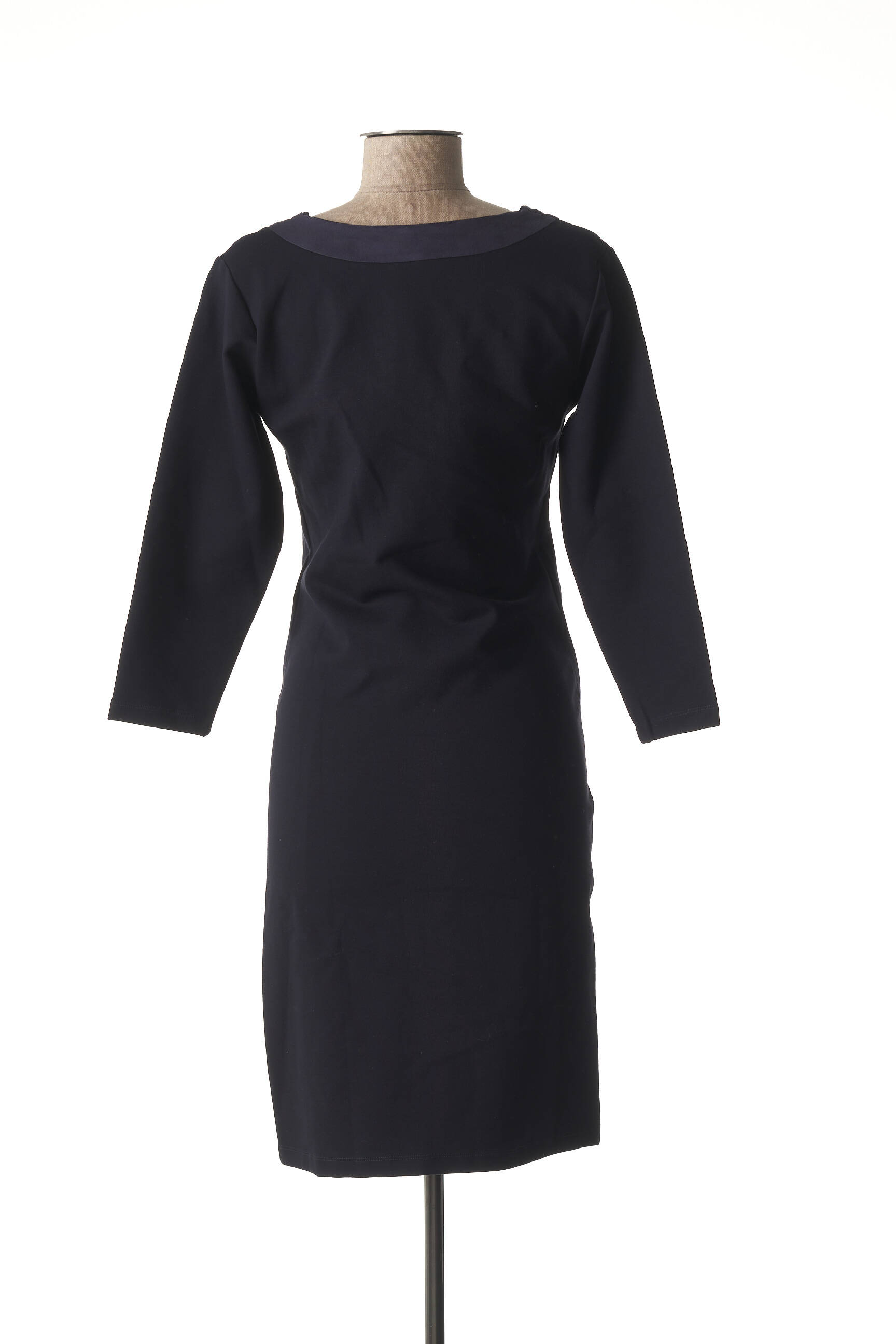 Love2wait Robes Maternite Femme couleur bleu