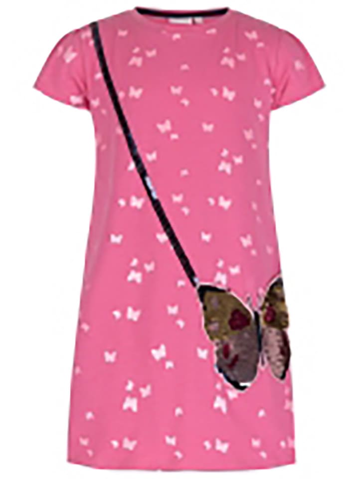 Topo Kleid in Pink günstig kaufen