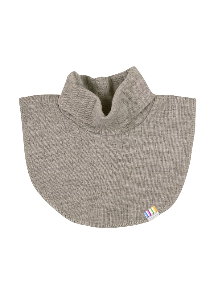 Joha Schlupf-Schal Merino-Wolle in sesam melange günstig kaufen