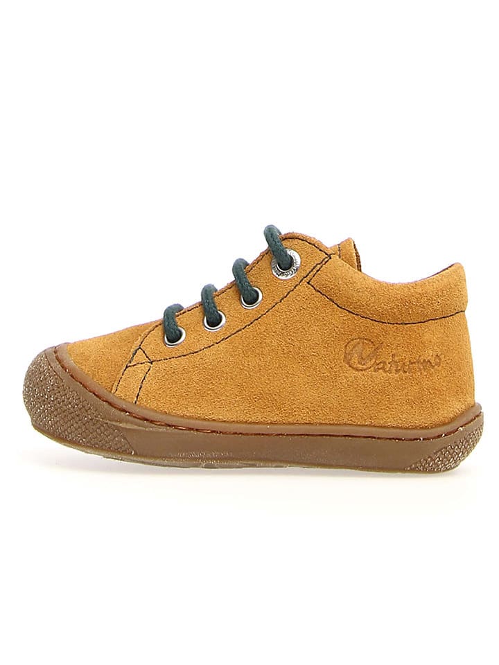 Naturino Leder-Sneakers 