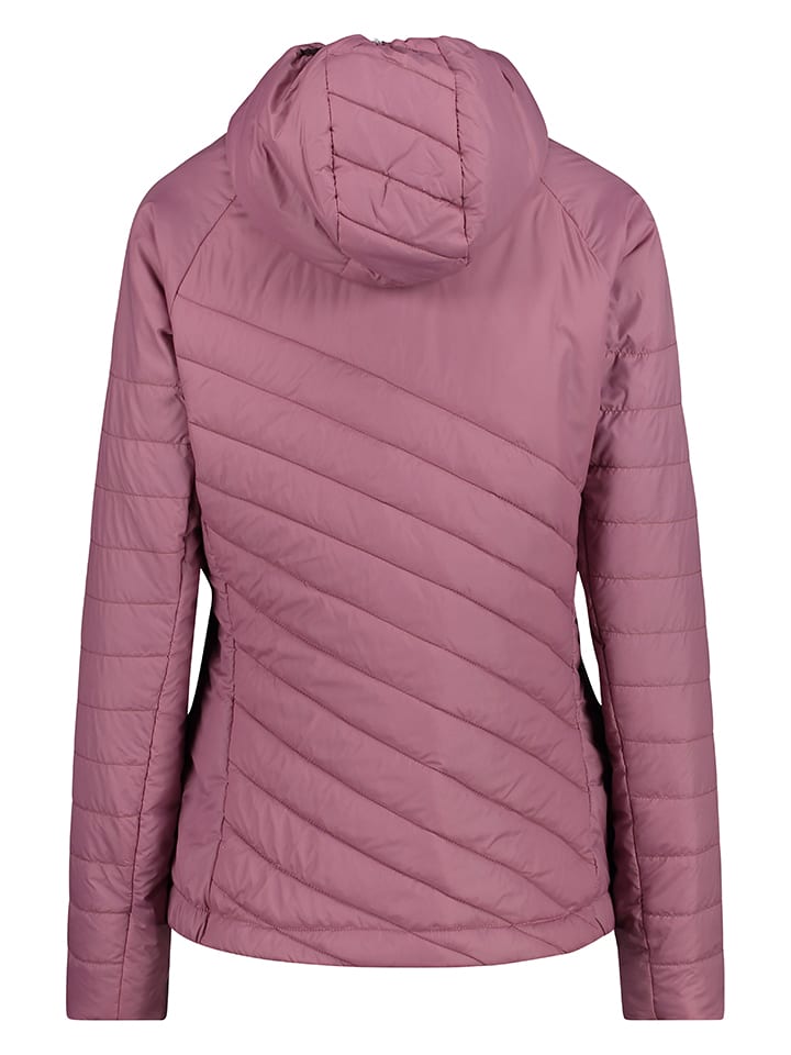 CMP Steppjacke in Rosa günstig kaufen
