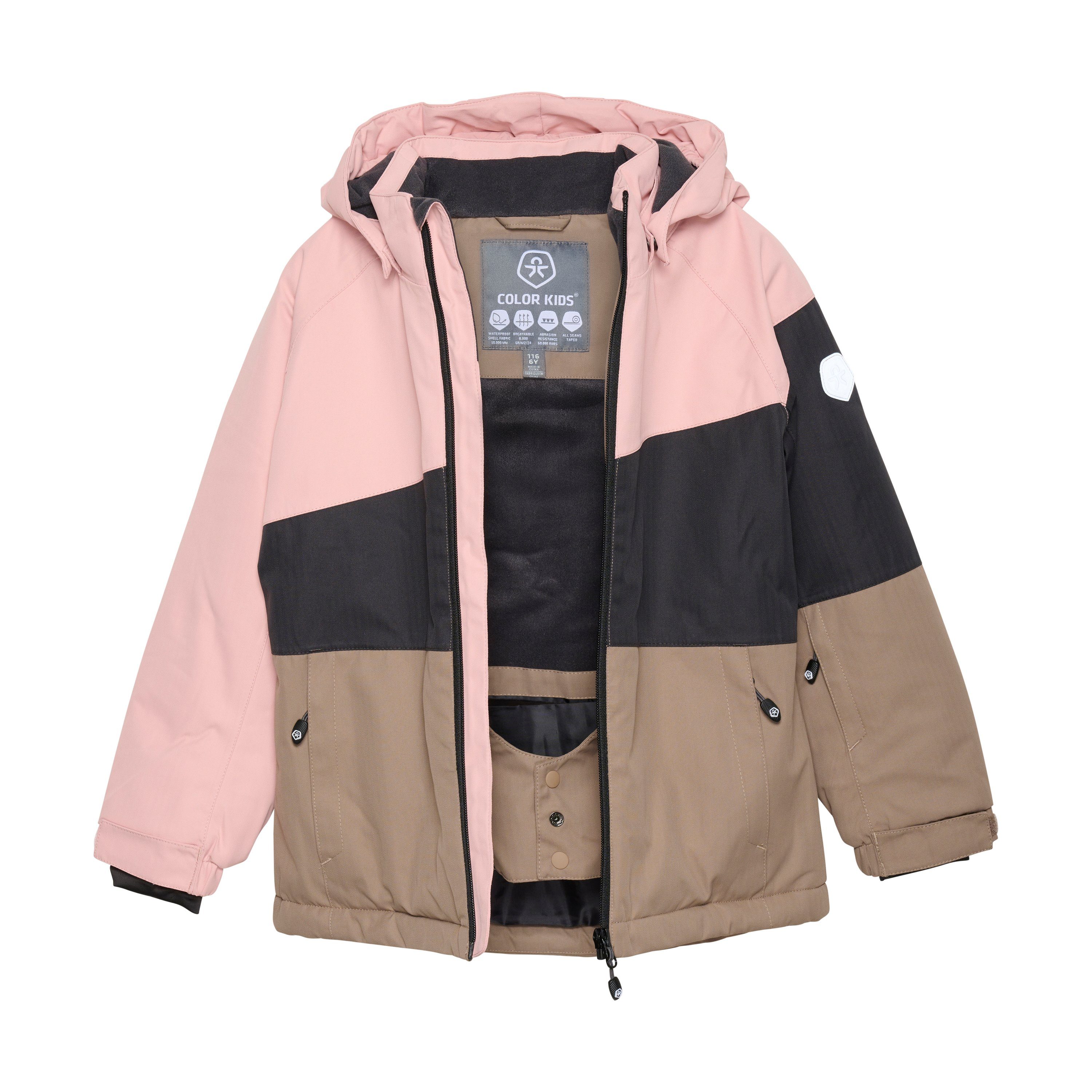 COLOR KIDS Skijacke COSki Jacket Colorblock - 741112