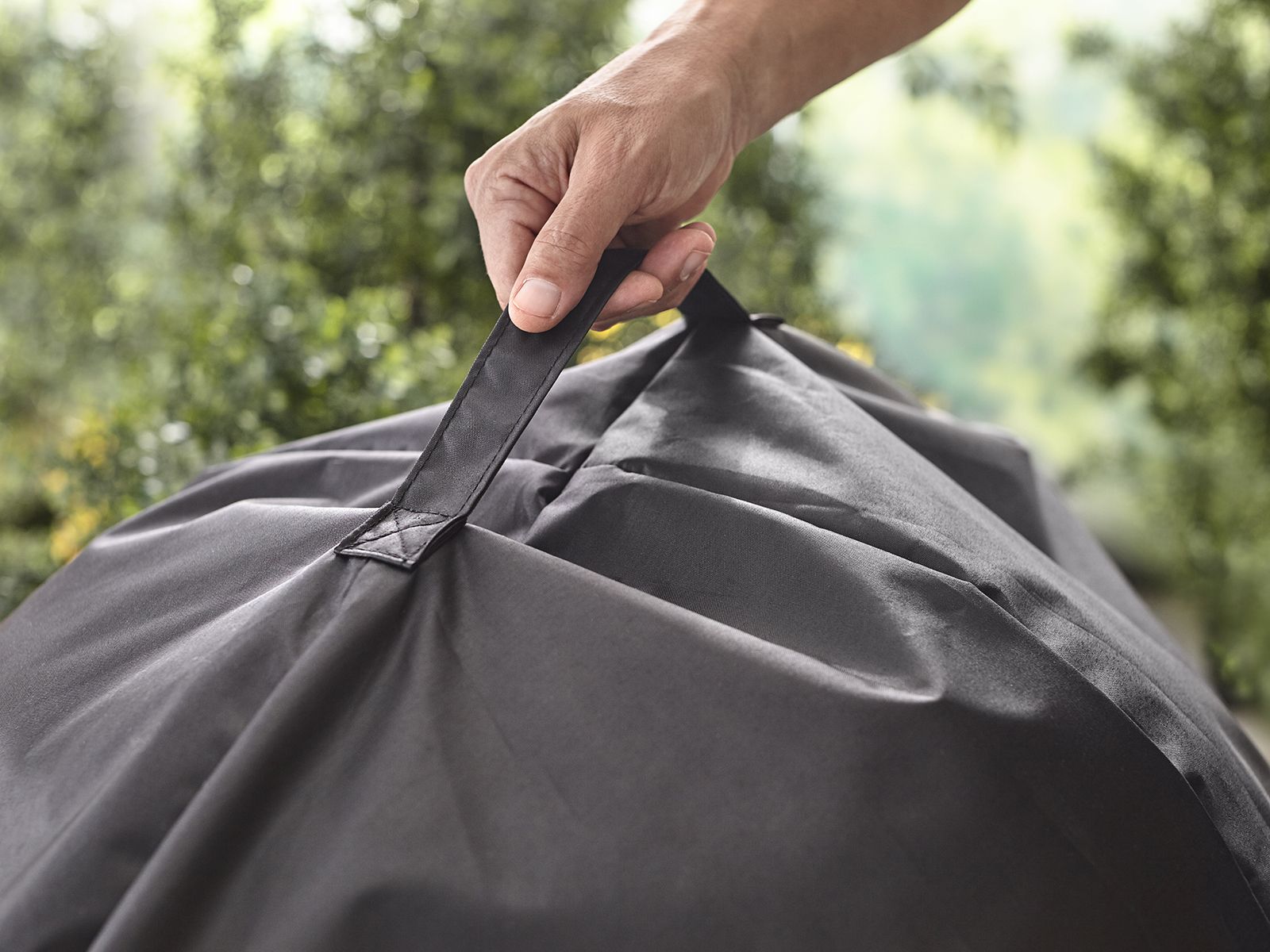 Weber Master-Touch 57 cm Premium Abdeckhaube