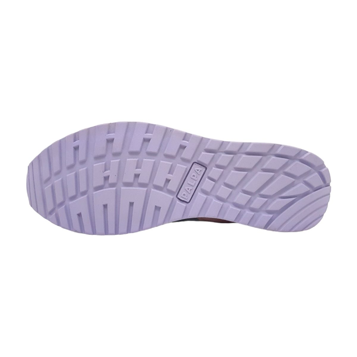 Palpa PBL0001B Weiß white/ banana/ lilac