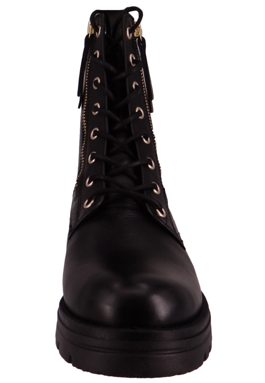 GABOR Winterstiefel schwarz