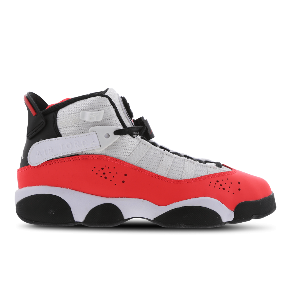 NIKE JORDAN 6 Rings 323419-106 / weiss