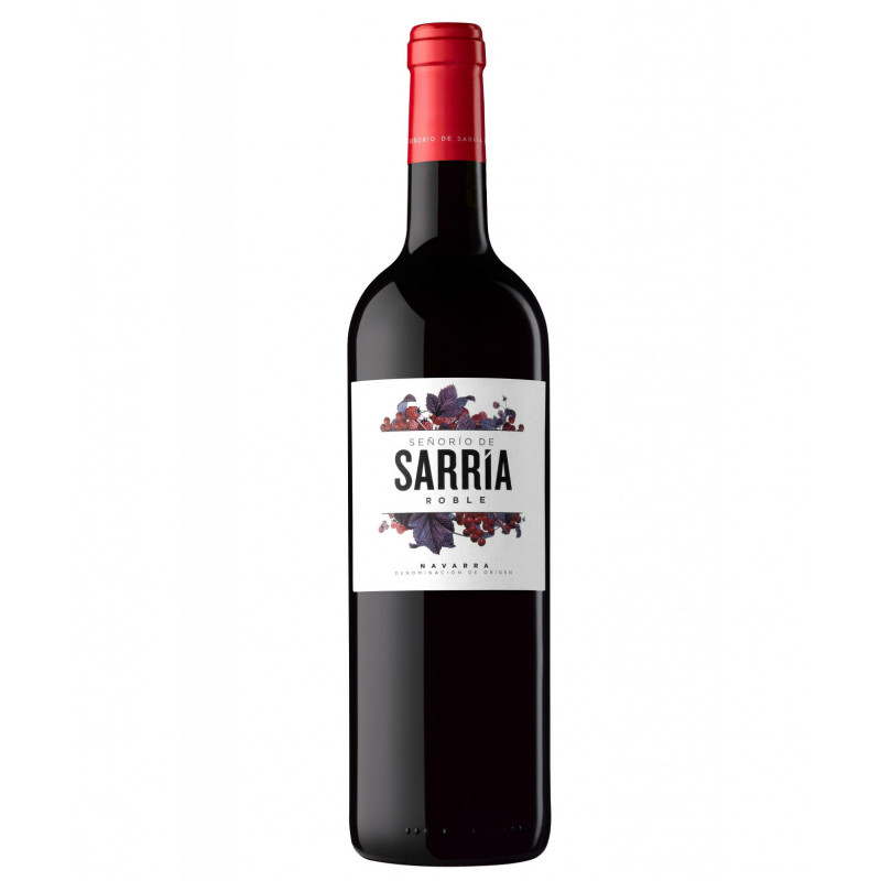 Senorio De Sarria Roble Garnacha