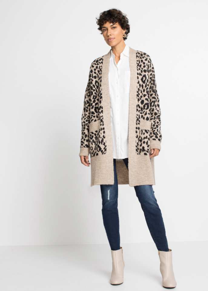 Strickjacke