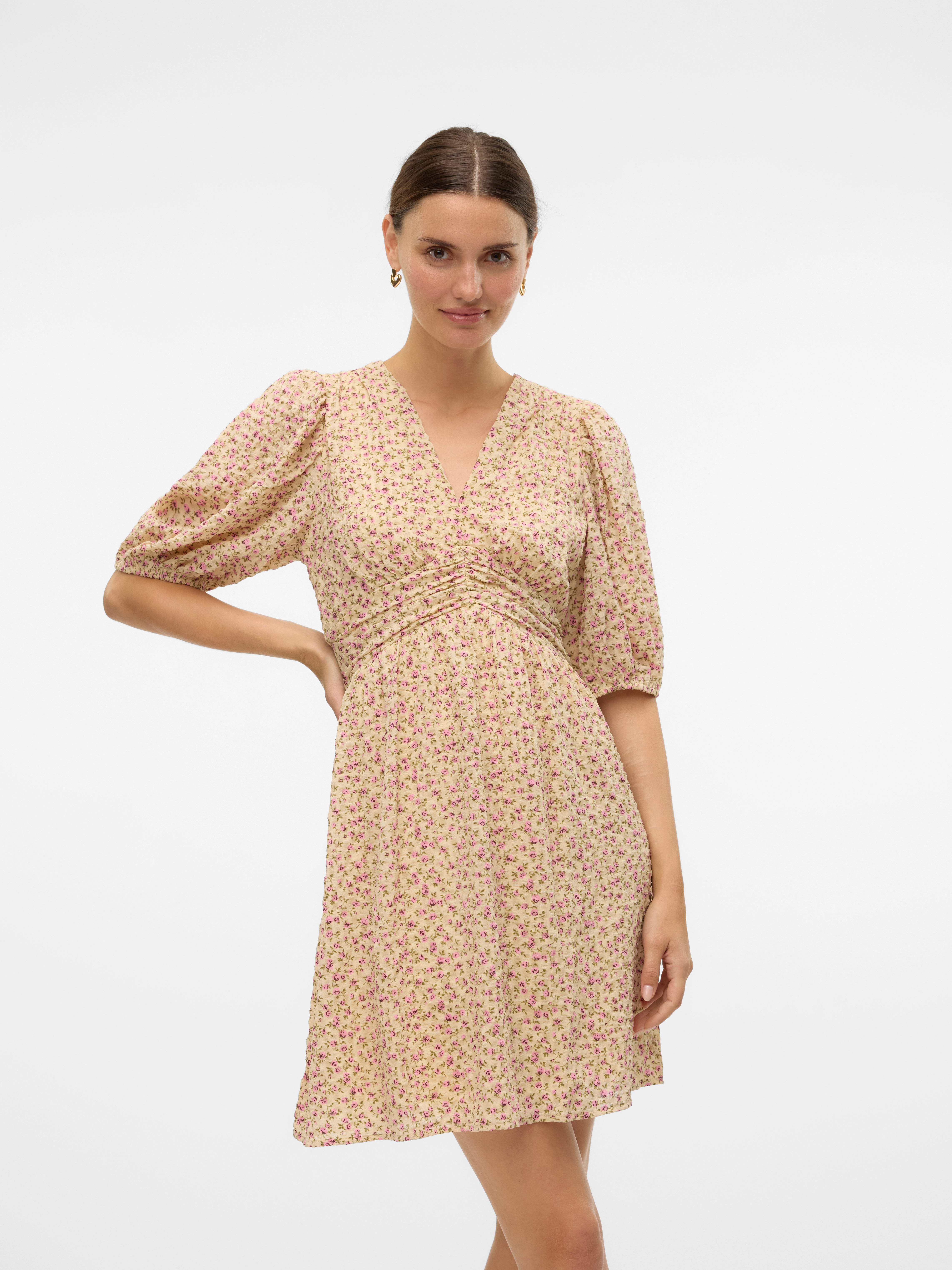 VMHOLLO Kurzes Kleid