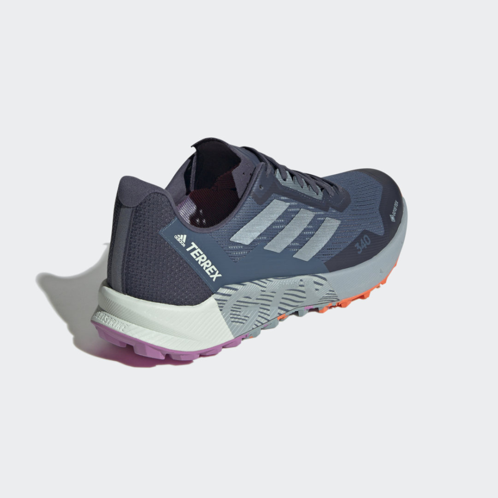 adidas Agravic Flow 2 GORE TEX GX8674 / blau