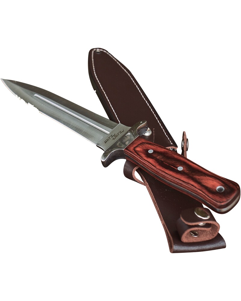Parforce Messer Saut&ouml;ter Hatz-Watz Boar Hunter