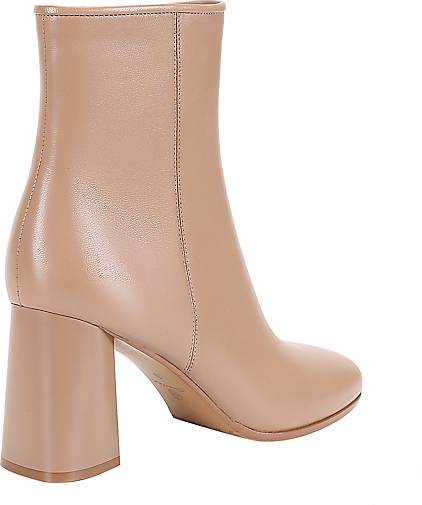 ekonika Halbstiefel Damen-Halbsaison-Halbstiefel EKONIKA aus Leder