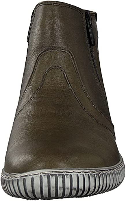 GEMINI Stiefeletten grün